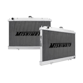 Mishimoto MMRAD-MAX-95 2-Row Aluminum Radiator for 1995-1999 Nissan Maxima 3.0L MMRAD-MAX-95