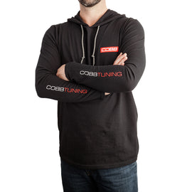 Cobb Tuning Logo Light Weight Hoodie - XL CO-LIGHTHOODIE-XL