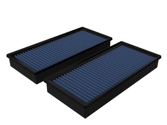 aFe MagnumFLOW Pro 5R OE Replacement Filter (Pair) 10-19 Land Rover Range Rover V8-5.0L 30-10284-MA