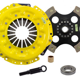 ACT 1981 Nissan 280ZX HD/Race Rigid 4 Pad Clutch Kit NX2-HDR4