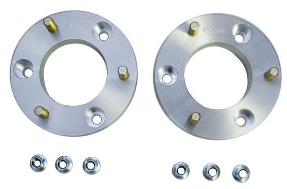 Skyjacker 2004-2017 Nissan Titan 2WD/4WD/XD Suspension Front Leveling Kit NT20MS