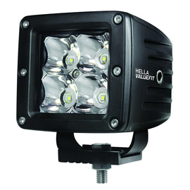 Hella HVF Cube 4 LED Off Road Kit - 3.1in 2X12W 357204821