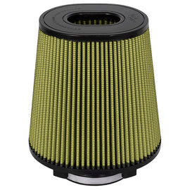 aFe Magnum Force Replacement Air Filter 5in F x (9inx7-1/2in) B x (6-3/4inx5-1/2in) T (inv.) x 9in H 72-91120