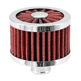 Spectre ExtraFlow Push-In Breather Filter - Red 42872