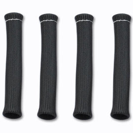 Vibrant Spark Plug Boot Heat Sleeve 25891; 1200¡F Black Fiberglass 25891