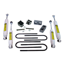 Superlift 11-16 Ford F-250 SuperDuty 4WD 2in Lift Kit w/ Superlift Shocks K1008