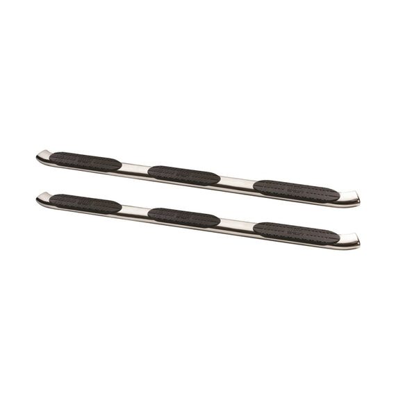 Westin 10-18 Ram 25/3500 Crew Cab (8ft bed) (Excl Dually) PRO TRAXX 5 WTW Oval Nerf Step Bars - SS 21-534330