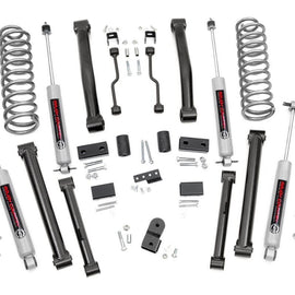 Rough Country 4-inch Series II Suspension Lift System