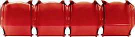 Rigid Industries Adapt Lens Cover 10in - Red 11005