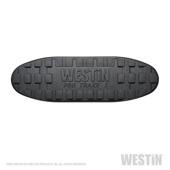 Westin PRO TRAXX 5 Replacement Service Kit with 14in pad - Black 21-50002