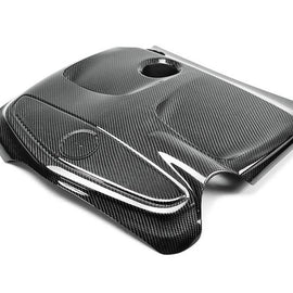 SEIBON - OEM STYLE CARBON FIBER ENGINE COVER - 2014-2015 MERCEDES CLA 250