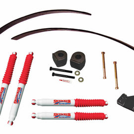 Skyjacker 2008-2010 Ford F-250 Super Duty Suspension Lift Kit w/ Shock F825PN