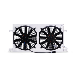 Mishimoto Plug-N-Play Aluminum Fan Shroud Kit, for Subaru BRZ/FR-S/GT86 2013+ MMFS-BRZ-13P