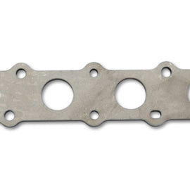 Vibrant Mild Steel Exhaust Manifold Flange for Hyundai Theta 2.0L motor (Genesis 2.0T) 1/2in Thick 14634