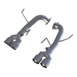 MBRP Exhaust S4801304 Pro Series Axle Back Exhaust System S4801304