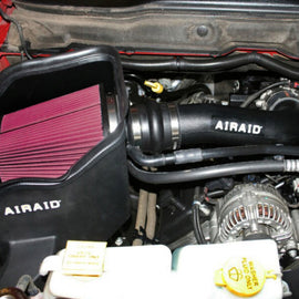 Airaid 03-08 Dodge Ram 5.7L Hemi MXP Intake System w/ Tube (Oiled / Red Media) 300-220