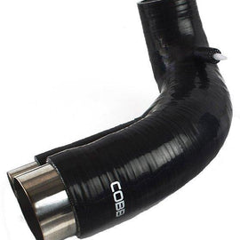 COBB - SILICONE TURBO INLET  - 07-13 MAZDASPEED3 & 07-13 MAZDASPEED6 BLACK