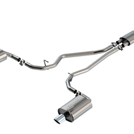 Borla 2020 Ford Explorer Limited Ecoboost 2.3L 2.25in S-type Exhaust 140825