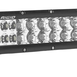 Rigid Industries 178313 LED Light Bar (E-Series Pro, 10 Inch, Spot/Driving Combo 178313