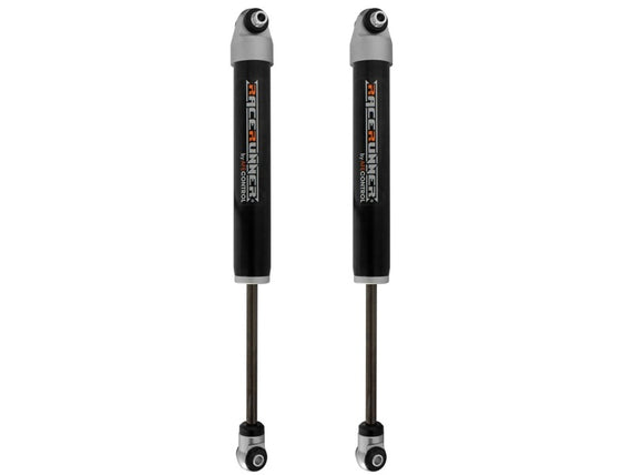 aFe RaceRunner 2.0in Rear Shock Kit For 0-2in Lifts 2018+ Jeep Wrangler (JL) V6 3.6L 37-D7001R