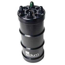 RADIUM ENGINEERING FUEL SURGE TANK DUAL DEATSCHWERKS PUMPS TANK ONLY