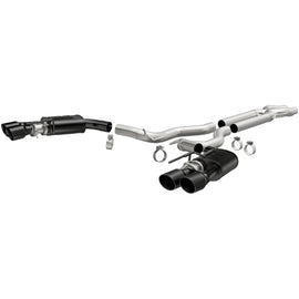 MAGNAFLOW Competition SS Cat Back Dual Exhaust 2018-2021 Ford Mustang GT 5.0L V8 19369