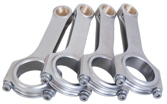 Eagle CRS5430A3D H-Beam Rods for Honda B18C1 GSR B18C5 Type-R B18C Acura ARP2000 CRS5430A3D