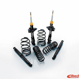 EIBACH PRO-KIT for LOWERING SPRINGS for AND PRO-DAMPER SHOCKS for 1992-1995 HONDA CIVIC 4017.78