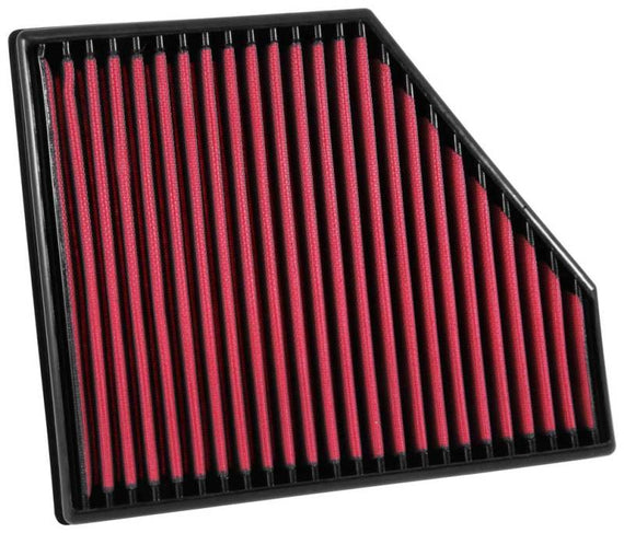 AEM Dryflow Drop In Performance Air Filter Fits 2016-2018 Camaro SS 6.2 28-50047