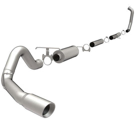 MAGNAFLOW PERFORMANCE TURBO BACK XL EXHAUST FOR 2003-2005 FORD EXCURSION 6.0L