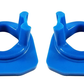 Torque Solution Porsche Engine / Transmission Mount Inserts (Race) 981 Boxster / Cayman / 911 (991) TS-POR-407R