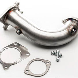 KILLER B TURBO FA20 DOWN J-PIPE  FOR 15 WRX