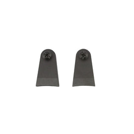 Rigid Industries 2018 Jeep JL - Cowl Mount Short Extension Arm Kit 41657