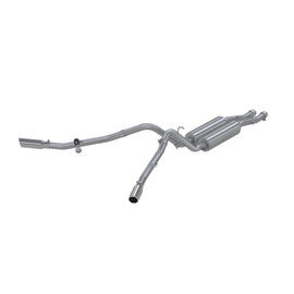 MBRP 2.5" Cat Back Dual Exhaust 03-07 Chevy Silverado/GMC Sierra 1500HD S5008409 S5008409