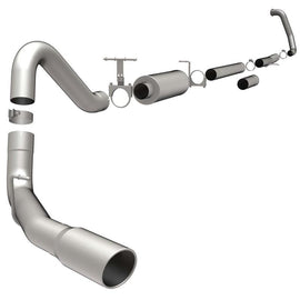 MAGNAFLOW PERFORMANCE TURBO BACK EXHAUST FOR 2004-2005 FORD F250 SUPER DUTY FX4