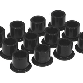 Prothane 84-89 Nissan 300ZX Rear Lower Control Arm Bushings - Black 14-303-BL