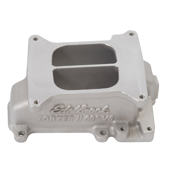Edelbrock Manifold Top Only-STD Flange 4V 3789