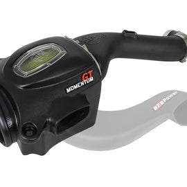aFe 08-11 Toyota Land Cruiser Momentum GT Cold Air Intake System w/Pro GUARD7 50-70027G
