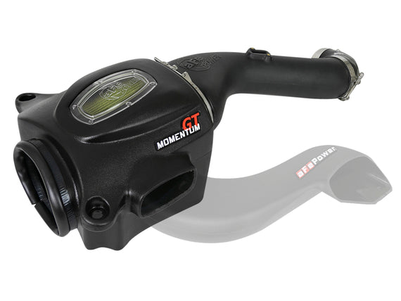 aFe 08-11 Toyota Land Cruiser Momentum GT Cold Air Intake System w/Pro GUARD7 50-70027G