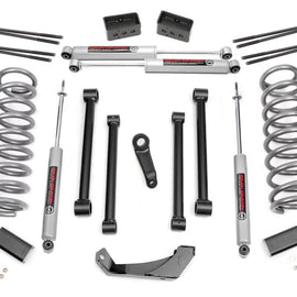 Rough Country 5-inch Series II Suspension Lift Kit