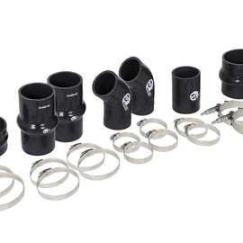 aFe Bladerunner Intercooler Couplings & Clamps Replacement Kit 11-14 Ford EcoBoost 3.5L (tt) 46-20120A
