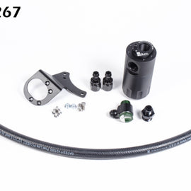 Radium Engineering 2011+ Ford Mustang GT PCV Catch Can Kit 20-0267
