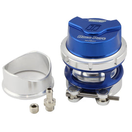 Turbosmart Race Port 50mm Gen V Blue BOV BLOW OFF VALVE V-Band TS-0204-1131 TS-0204-1131