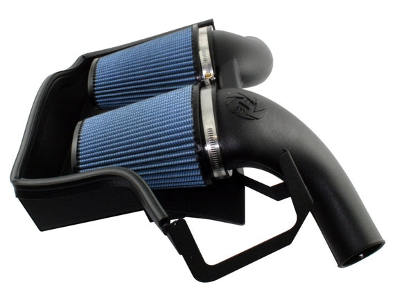 AFE Power Stage 2 Magnum Force Pro 5R Oil Cold Air Intake for BMW 535i & Z4 N54 54-11472
