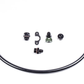 RADIUM Engineering FUEL RAIL PLUMBING, EVO X 20-0112-PK
