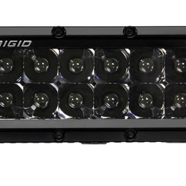 Rigid Industries 6in E Series Spot - Midnight Edition 106213BLK