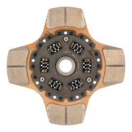 Exedy 08-15 Mitsubishi Lancer Evolution Replacement Stage 2 Clutch Disc Cerametallic Thick Disc MD14T