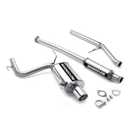 MAGNAFLOW PERFORMANCE CAT-BACK EXHAUST FOR 2001-2002 HONDA ACCORD