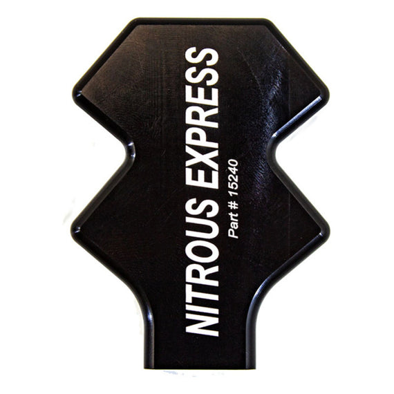 Nitrous Express 4 Port Distribution Block 15240