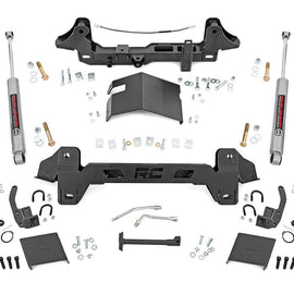 Rough Country 6in Toyota Suspension Lift Kit (95-04 Tacoma 4WD)